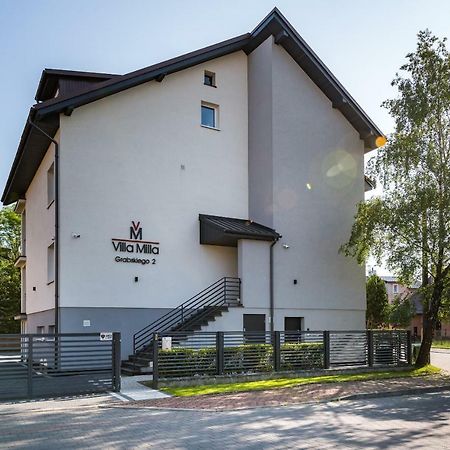 Villa Milla Łeba Dış mekan fotoğraf
