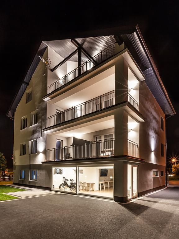 Villa Milla Łeba Dış mekan fotoğraf