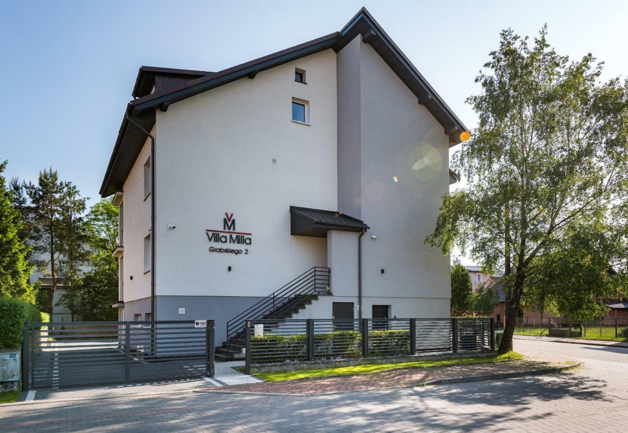 Villa Milla Łeba Dış mekan fotoğraf